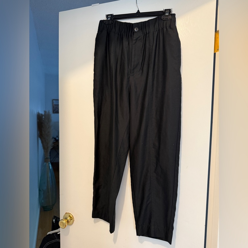 Madewell Black Pants
